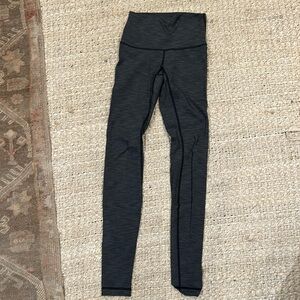 Lululemon size 4 midrise leggings